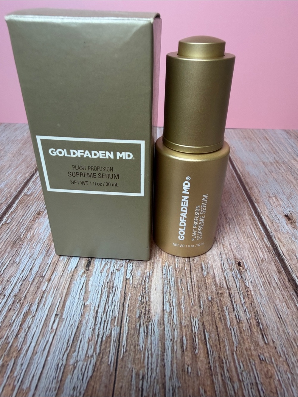 Goldfaden MD Plant Profusion Supreme Serum